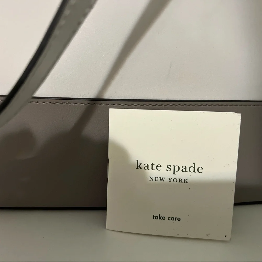 Kate Spade Briel Large Tote Purse New Without Tag.